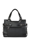 Banned Apparel Ledger Satchel Bag