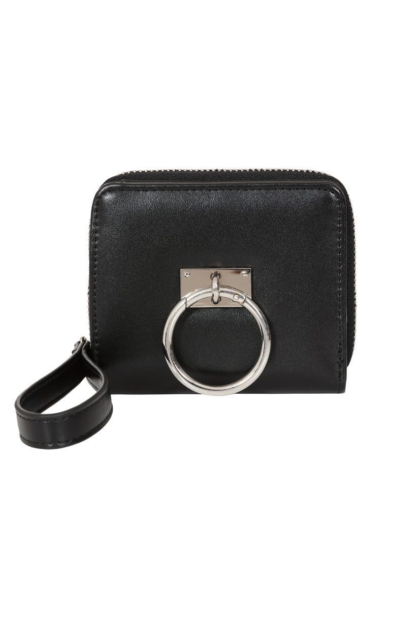 Banned Apparel Coffin Ring Wallet