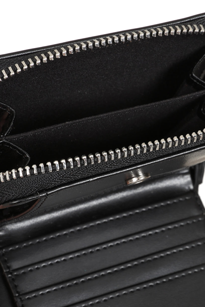 Banned Apparel Coffin Ring Wallet