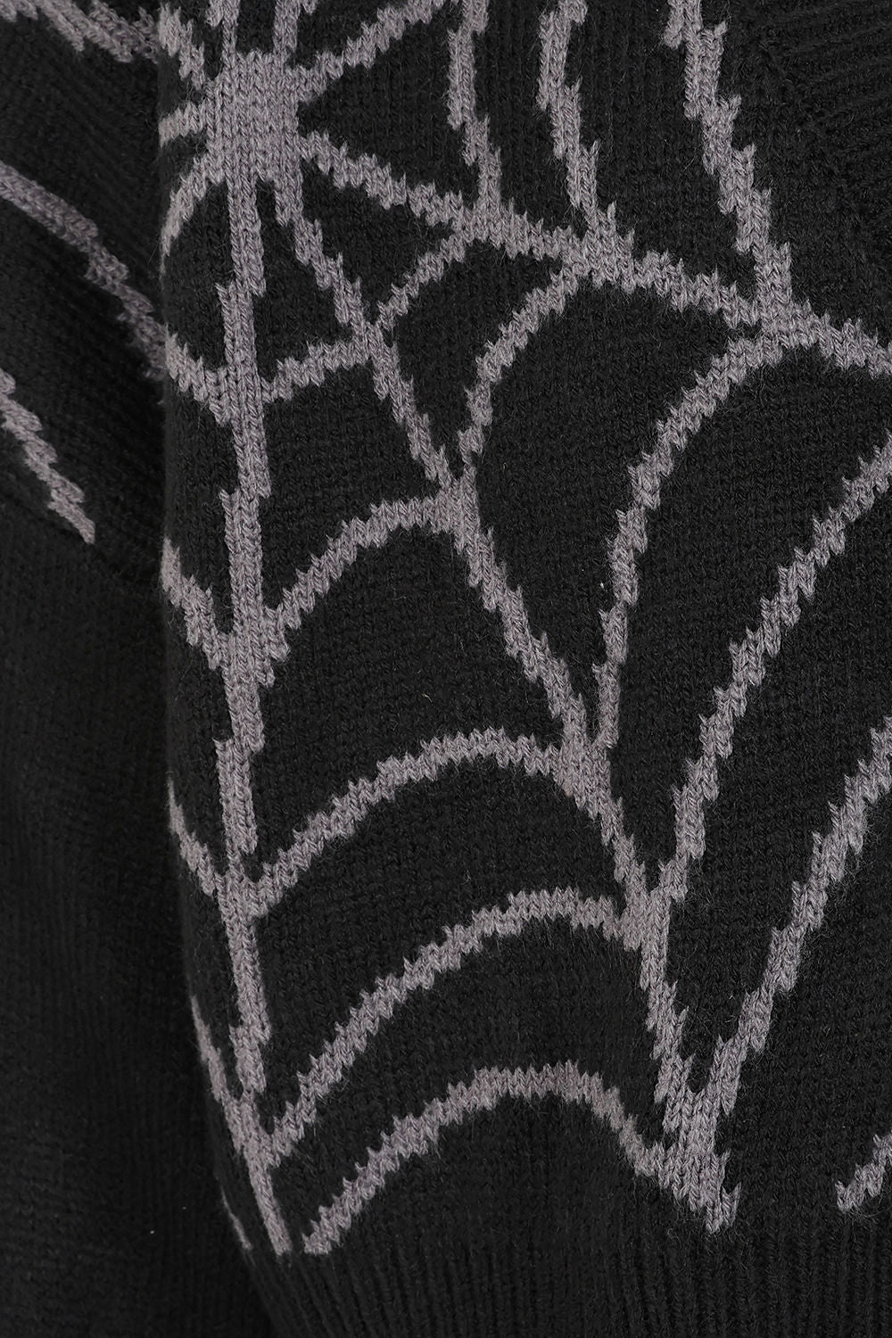 Banned Apparel Web of Night Cardigan