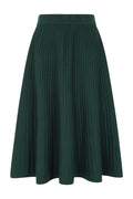 Banned Apparel Poppy Skirt [Forest Green]