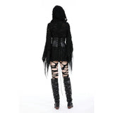 Dark In Love Punk metal Buckle Corset Belt CW072