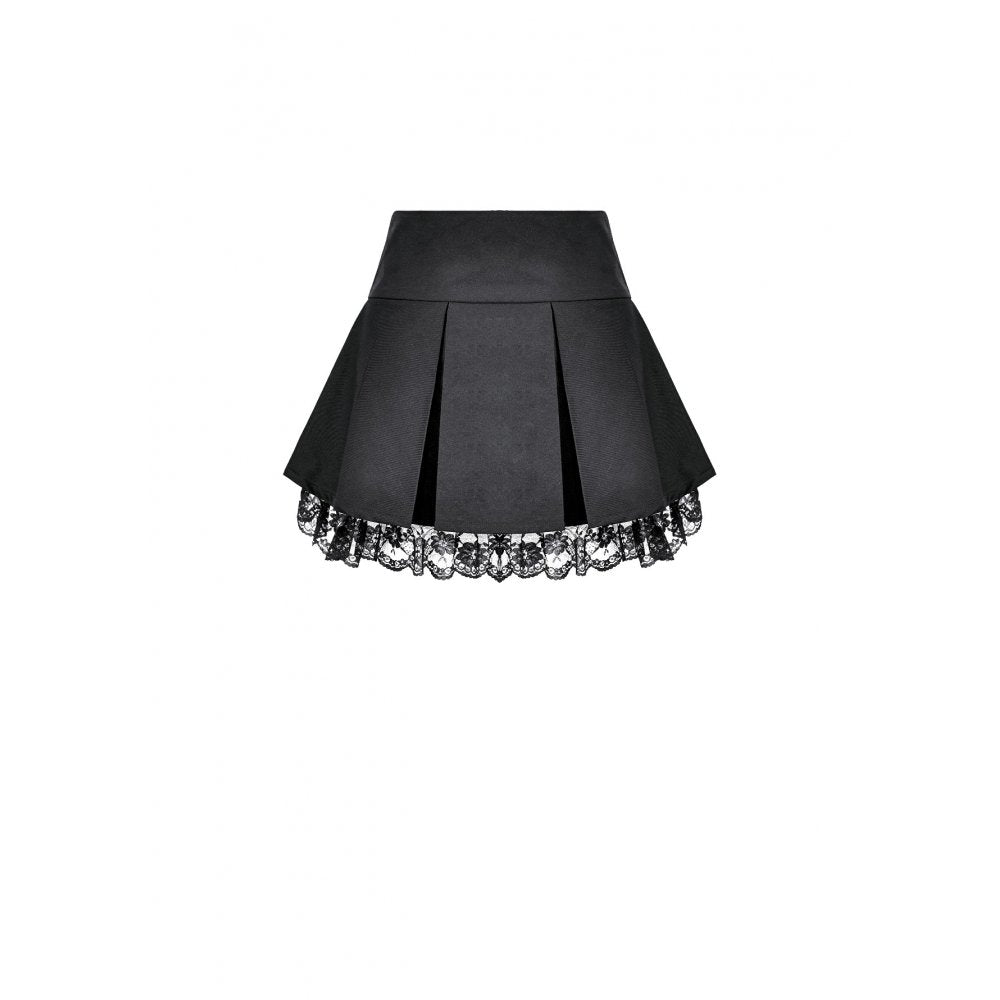 Dark In Love Sacred Blade Requiem Skirt KW463