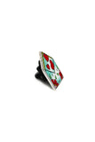 Hell Bunny Love Note Pin