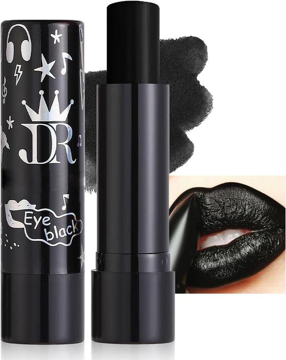 Okaqee  Black Lipstick