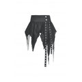 Dark In Love Vivian Irregular Mini Skirt KW323