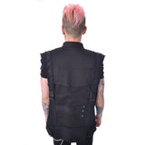 Chemical Black Rafi Vest