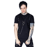 Poizen Industries Thaddeus Top