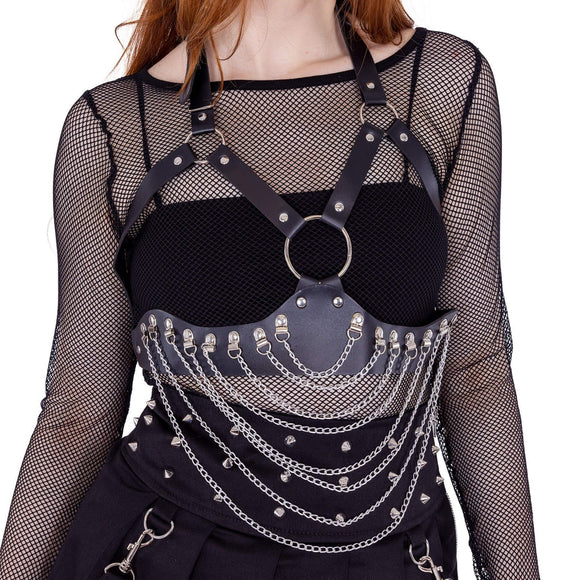 Poizen Industries Alexis Harness