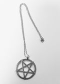 Bullet 69 Pentagram Pendant