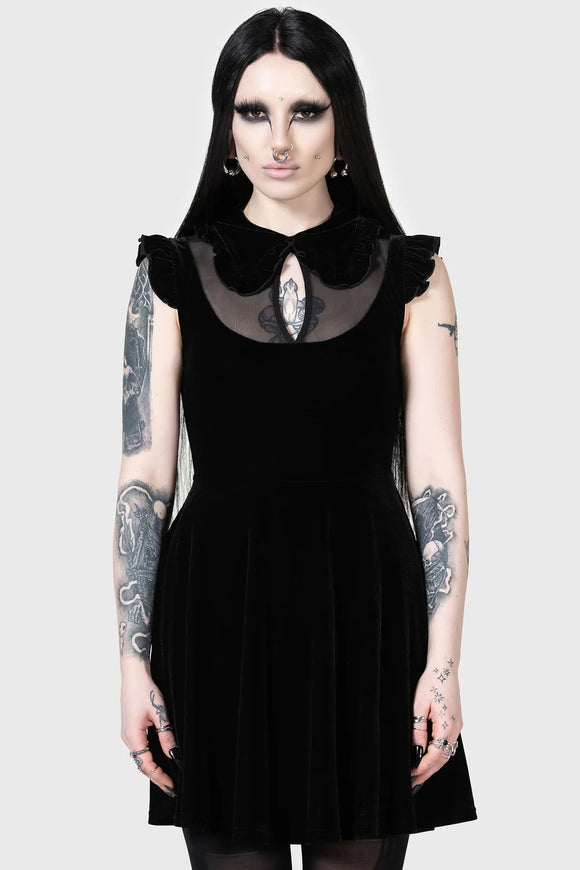 Killstar Blazeorb Mini Dress