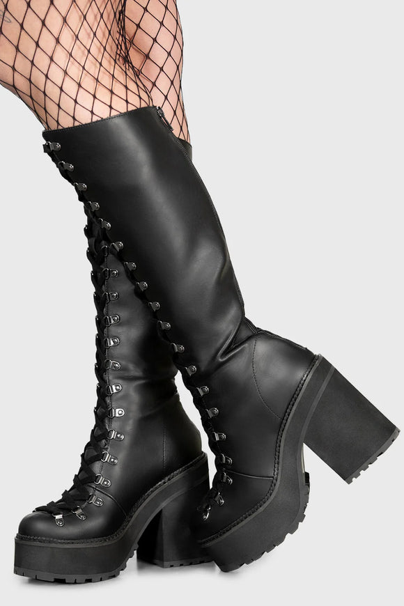 Killstar Bloodletting Boots