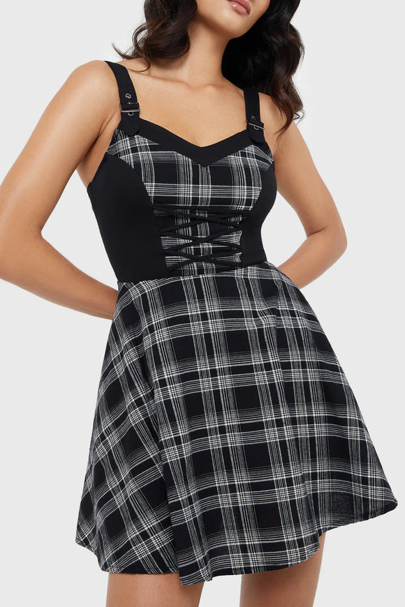 Killstar Banshees Echo Dress