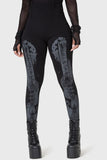 Killstar Candelabrum Leggings