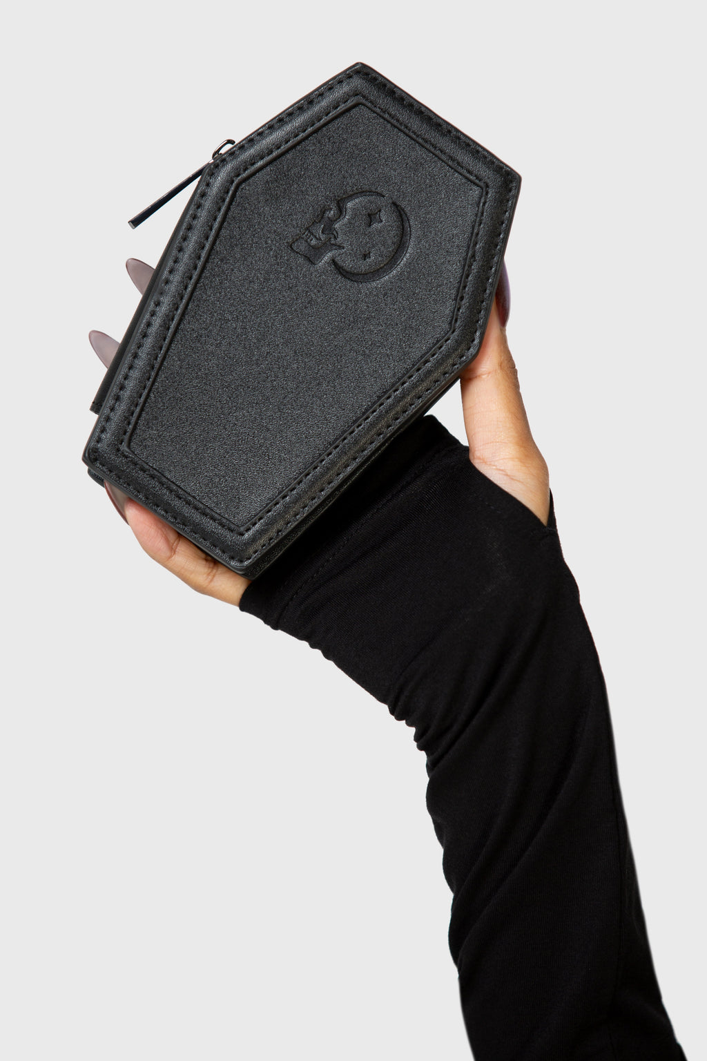 Kihilist Carried To The Grave Wallet [Killstar]