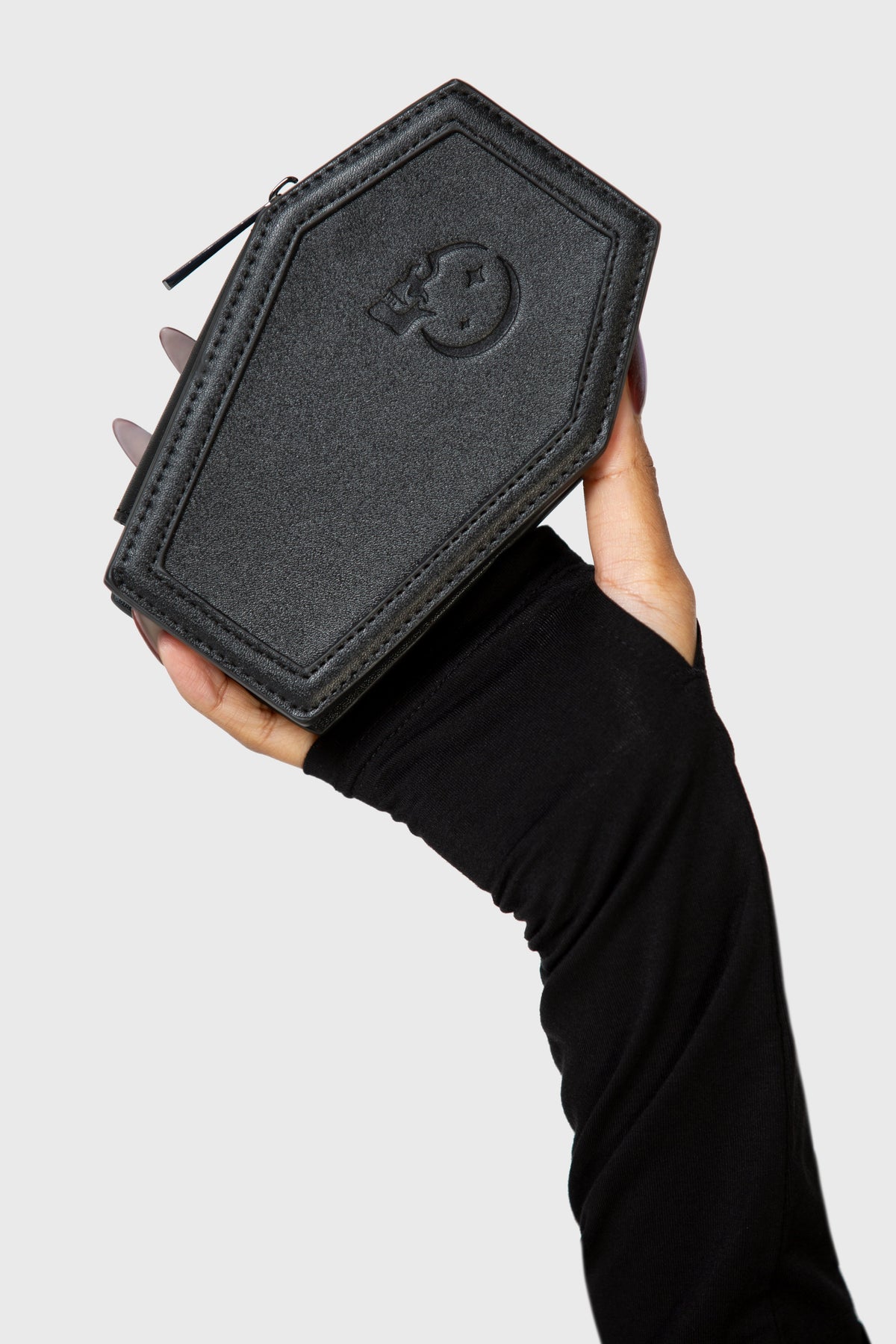Kihilist Carried To The Grave Wallet [Killstar]