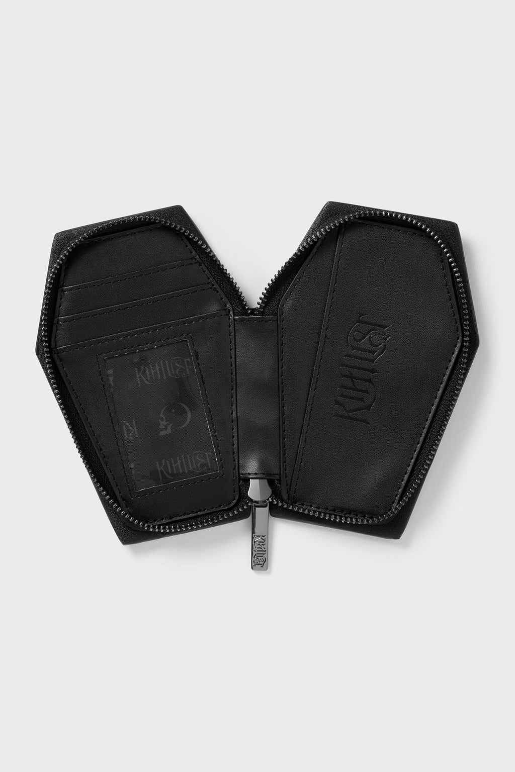 Kihilist Carried To The Grave Wallet [Killstar]