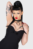 Killstar Classy Chassy Dress