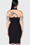 Killstar Classy Chassy Dress