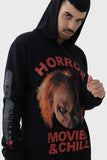 Killstar Universal Chucky Farewell Pal Hoodie