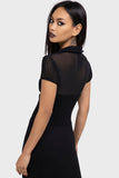 Killstar Cryptic Cora Top