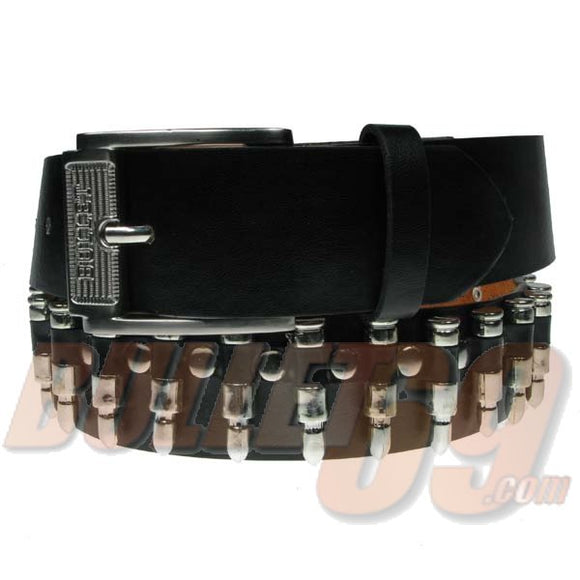 Bullet 69 Silver Bullet Belt 38mm