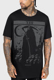 Killstar Death's Graveyard Short Sleeve T-Shirt