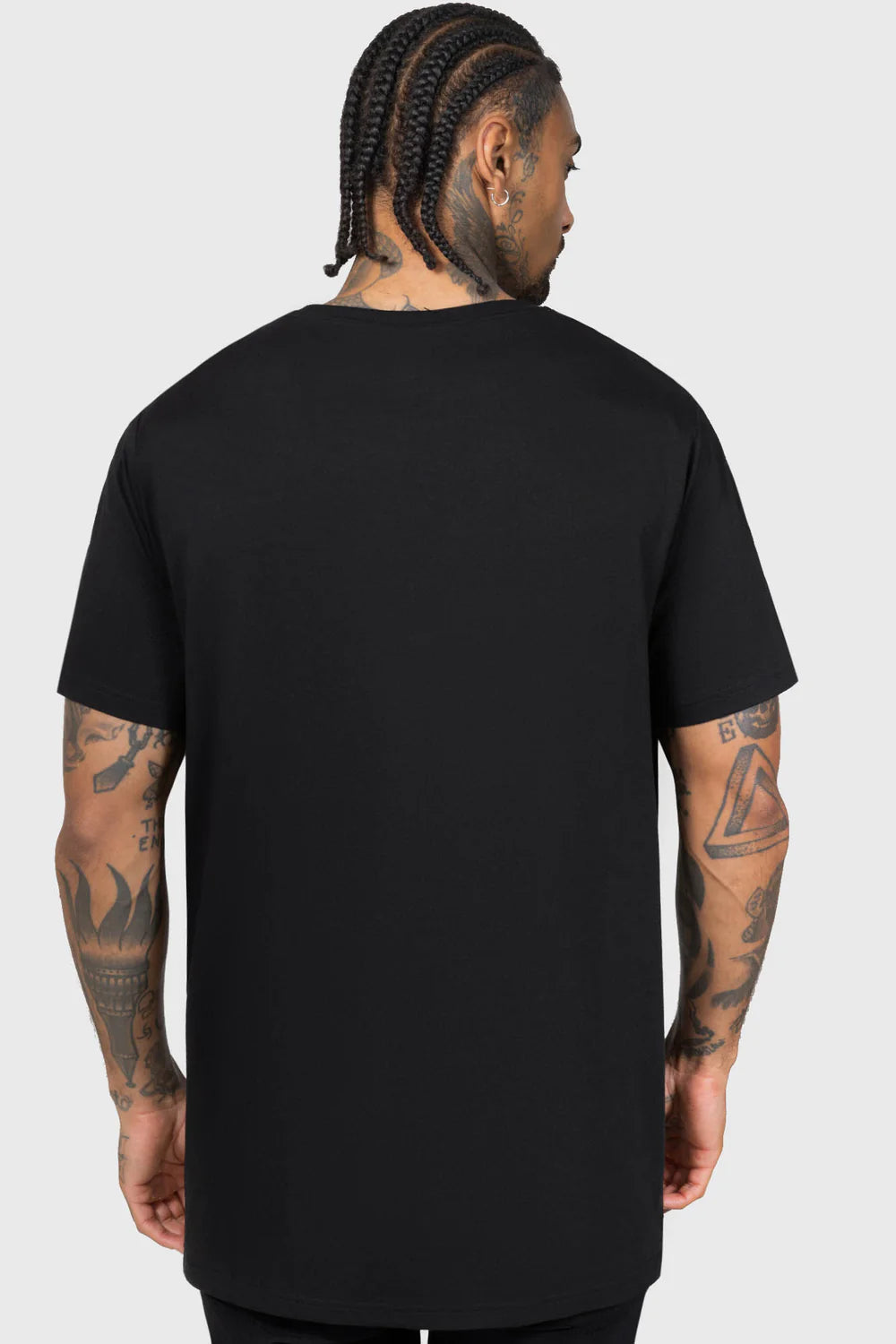 Killstar Death's Graveyard Short Sleeve T-Shirt