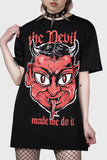 Killstar Devil Night T-Shirt