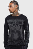 Killstar Diablo Doom Long Sleeved Top