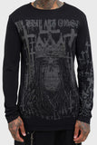 Killstar Diablo Doom Long Sleeved Top