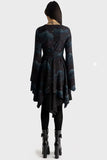 Killstar Dreamanicon Midi Dress