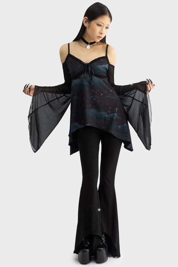 Killstar Dreamanicon Tunic Top