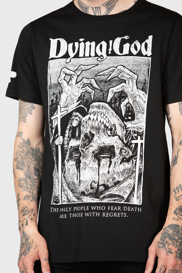 Killstar Dying God T-Shirt