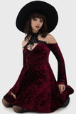 Killstar Eternal Shiver Dress