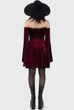 Killstar Eternal Shiver Dress