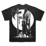 Godmachine The Executioner Classic Unisex T-Shirt With Back Print