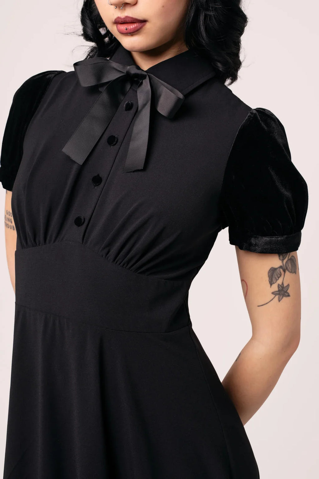 Hell Bunny Andrea Dress