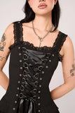 Hell Bunny Harley Dress [Black]
