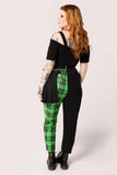 Hell Bunny Mason Trousers