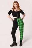 Hell Bunny Mason Trousers