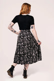 Hellbunny Anatomy Skirt