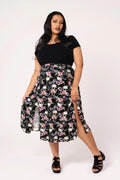 Hell Bunny Dorian Skirt