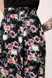 Hellbunny Dorian Skirt