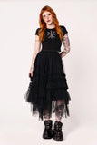 Hellbunny Prudence Skirt