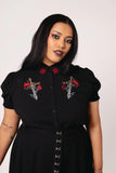 Hellbunny Elyse Blouse