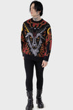 Killstar Inferno Hallowmas Sweater