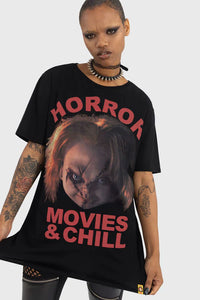 Killstar Universal Chucky It's Showtime T-Shirt