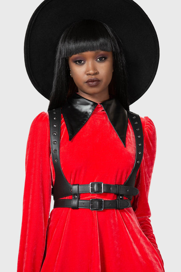 Killstar Ivy Harness