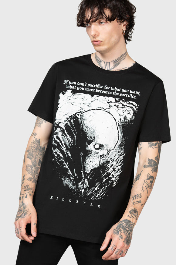 Killstar Lonely Dark T-Shirt